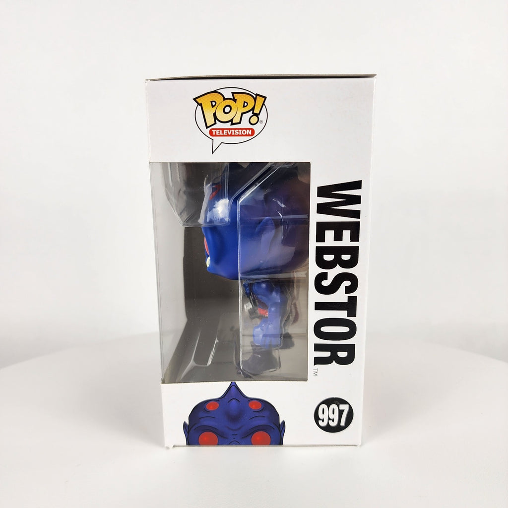 Funko Pop! Vinyl: Masters of the Universe - Webstor #997