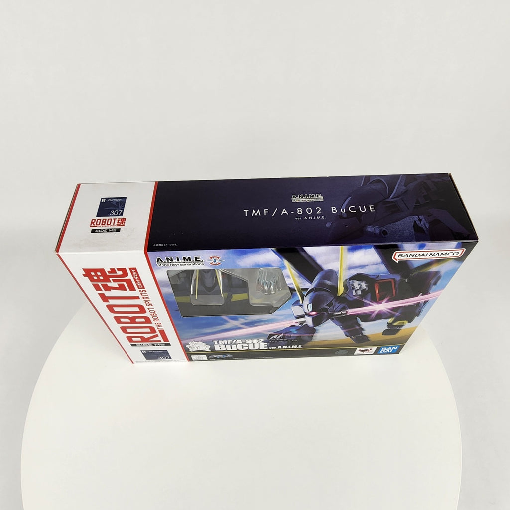 Tamashii Nations Robot Spirits TMF/A-802 BuCUE Ver. A.N.I.M.E. Gundam SEED