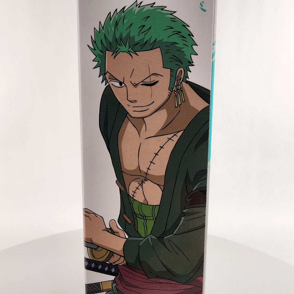 Bandai Anime Heroes One Piece Roronoa Zoro Three Sword Style 6.5" Figure