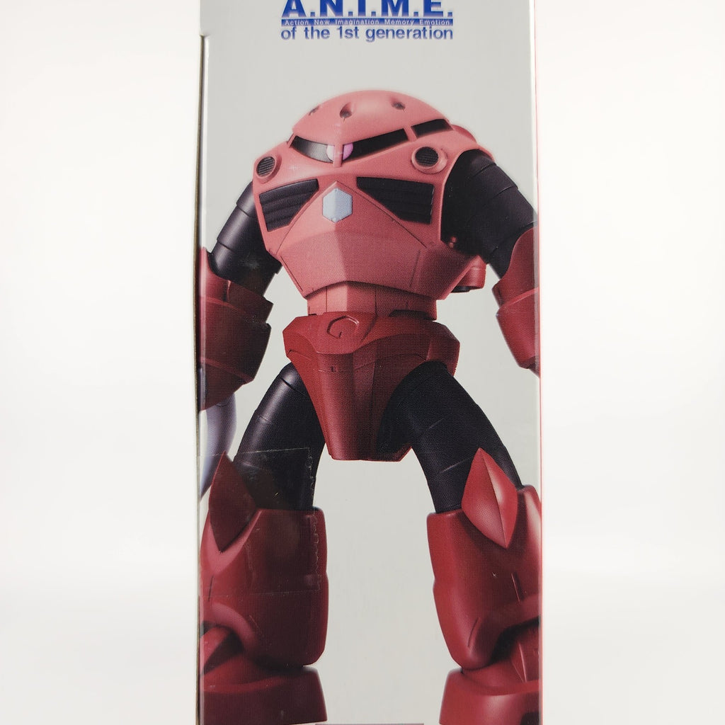 Bandai Robot Spirits MSM-07S Z'Gok Char’s Custom Ver. A.N.I.M.E. Gundam