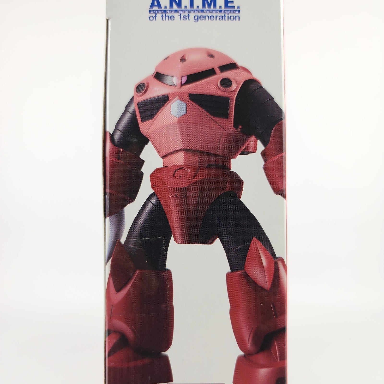 Bandai Robot Spirits MSM-07S Z'Gok Char’s Custom Ver. A.N.I.M.E. Gundam