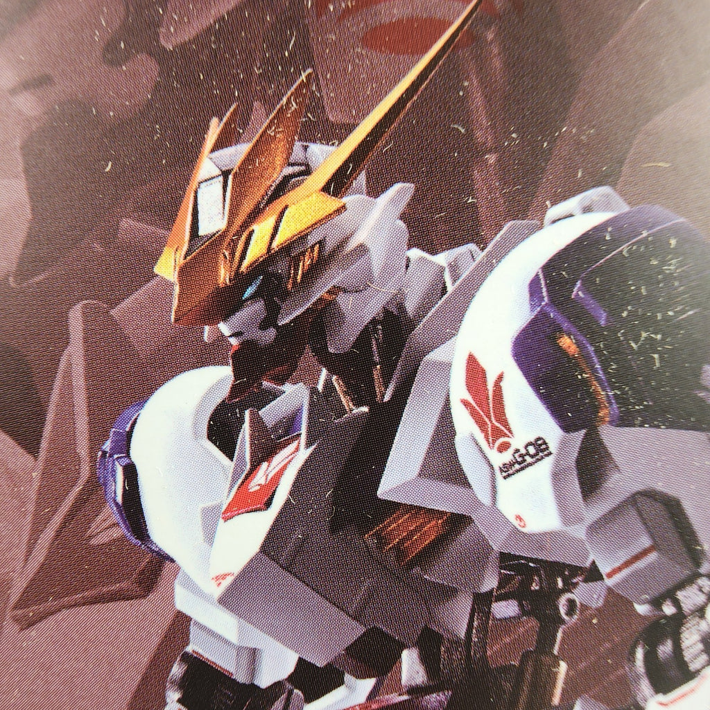 Bandai Metal Robot Spirits Gundam Barbatos Lupus Rex Reissue Figure