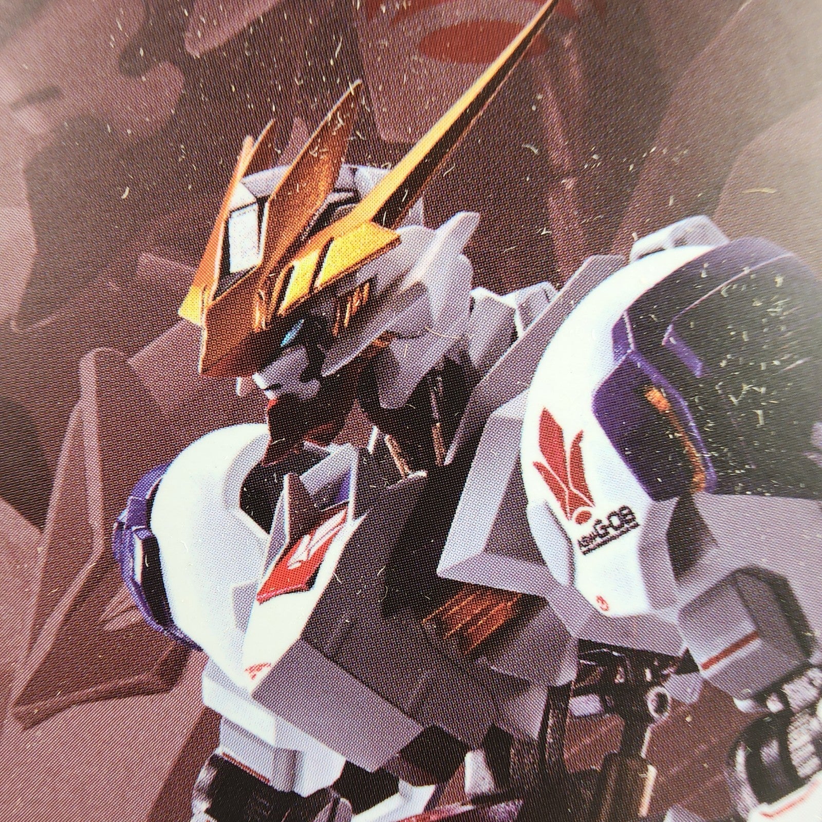 Bandai Metal Robot Spirits Gundam Barbatos Lupus Rex Reissue Figure