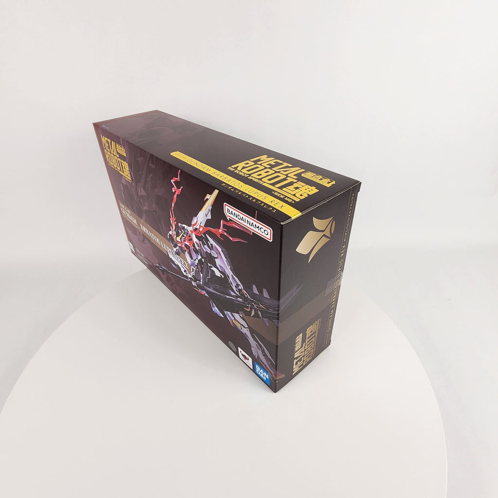 Bandai Metal Robot Spirits Gundam Barbatos Lupus Rex Reissue Figure