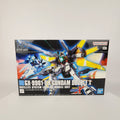 After War Gundam X GX-9901-DX Gundam Double X HG 1/144 Model Kit New