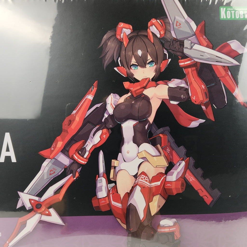 Kotobukiya Megami Device ASRA Ninja 1/1 Scale Plastic Model Kit KP431 New