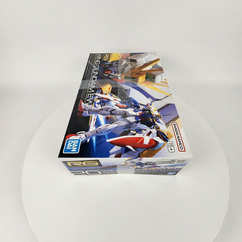 Bandai RG #20 Wing Gundam (EW) XXXG-01W 1/144 Real Grade Model Kit – New