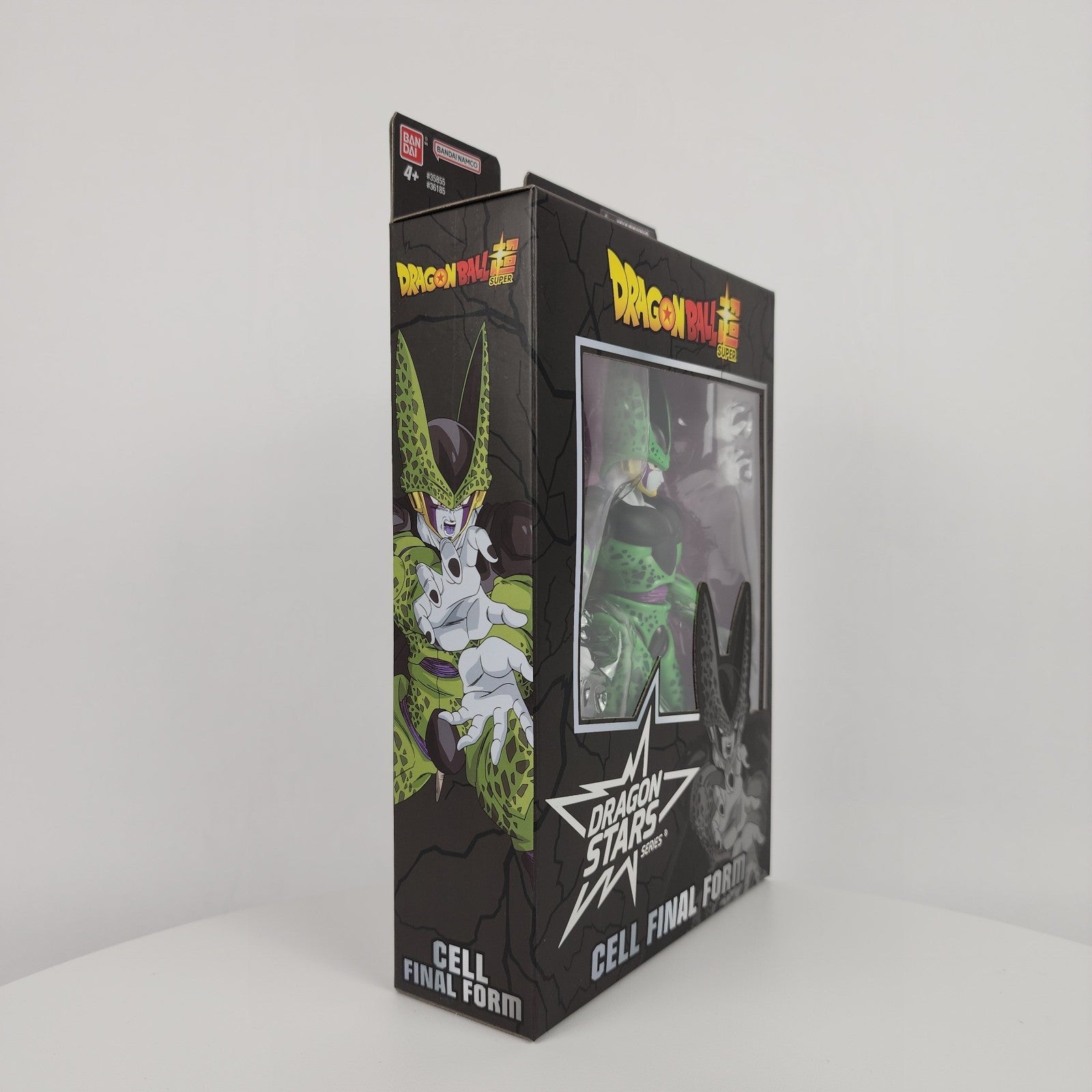 Dragon Ball Z Cell Final Form Dragon Stars Figure Bandai 6" Action Figure New