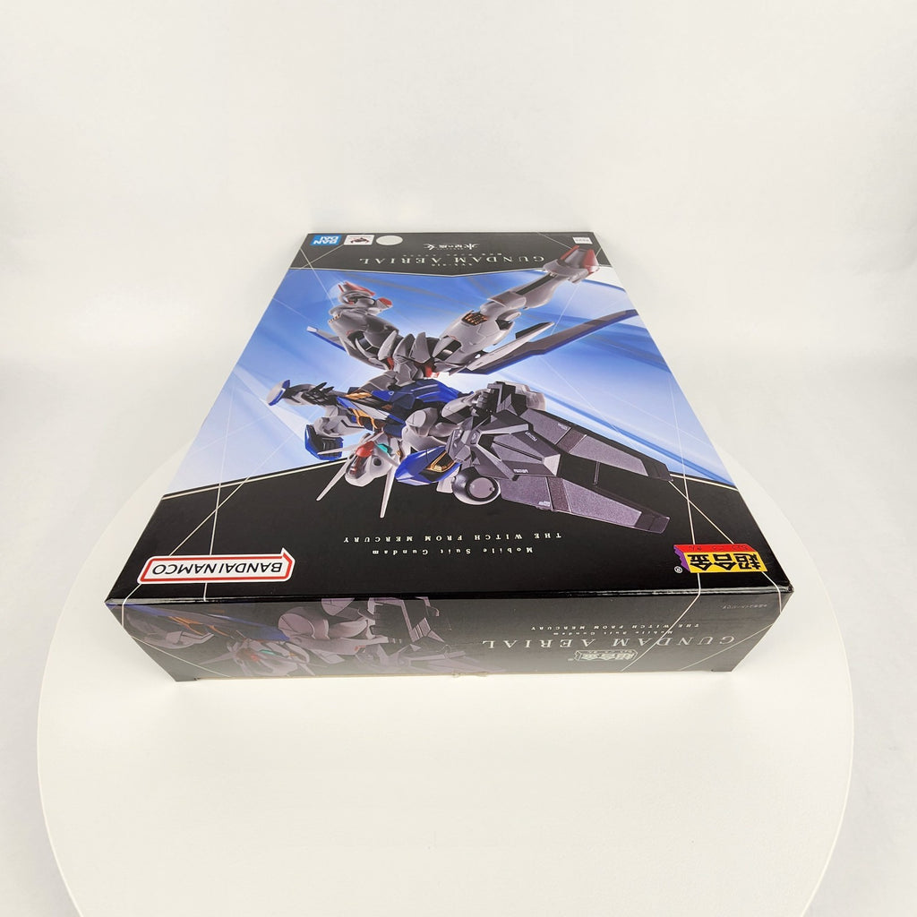 Bandai Chogokin Gundam Aerial XVX-016 The Witch from Mercury Figure