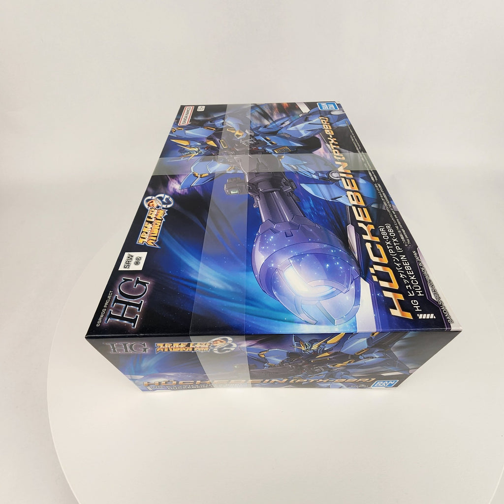 Bandai HG Huckebein PTX-08R Super Robot Wars OG Model Kit Japan