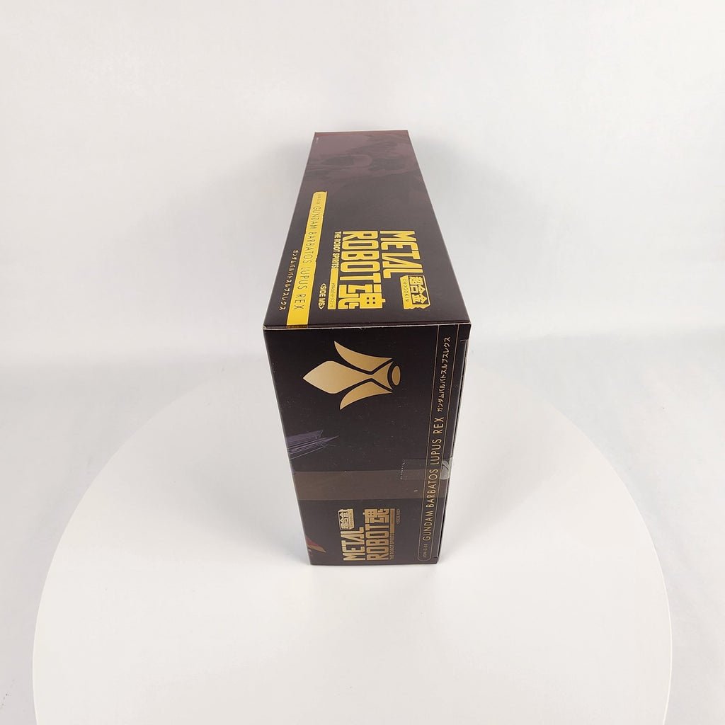 Bandai Metal Robot Spirits Gundam Barbatos Lupus Rex Reissue Figure