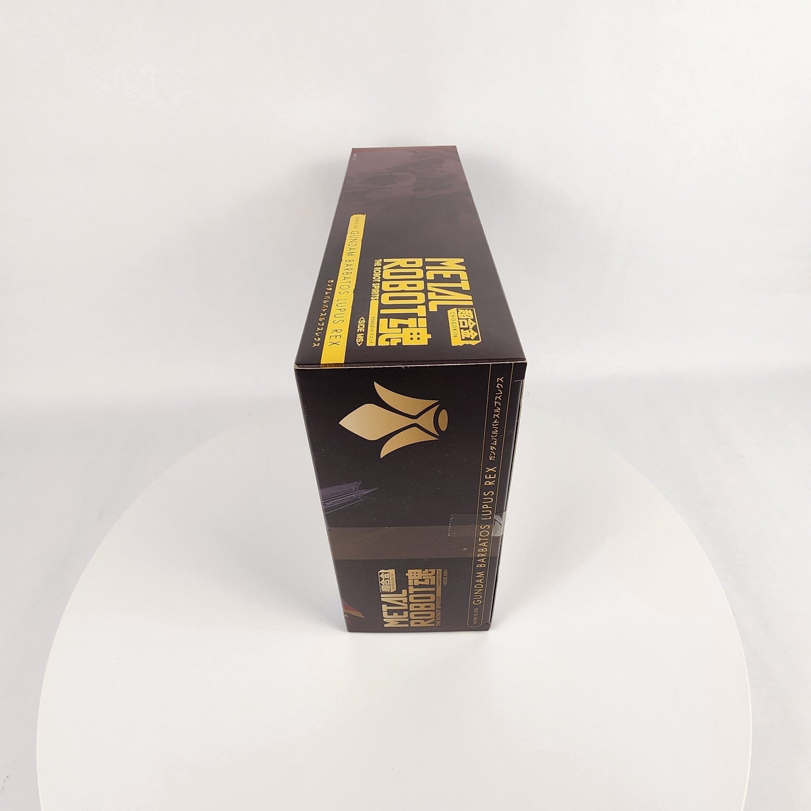 Bandai Metal Robot Spirits Gundam Barbatos Lupus Rex Reissue Figure