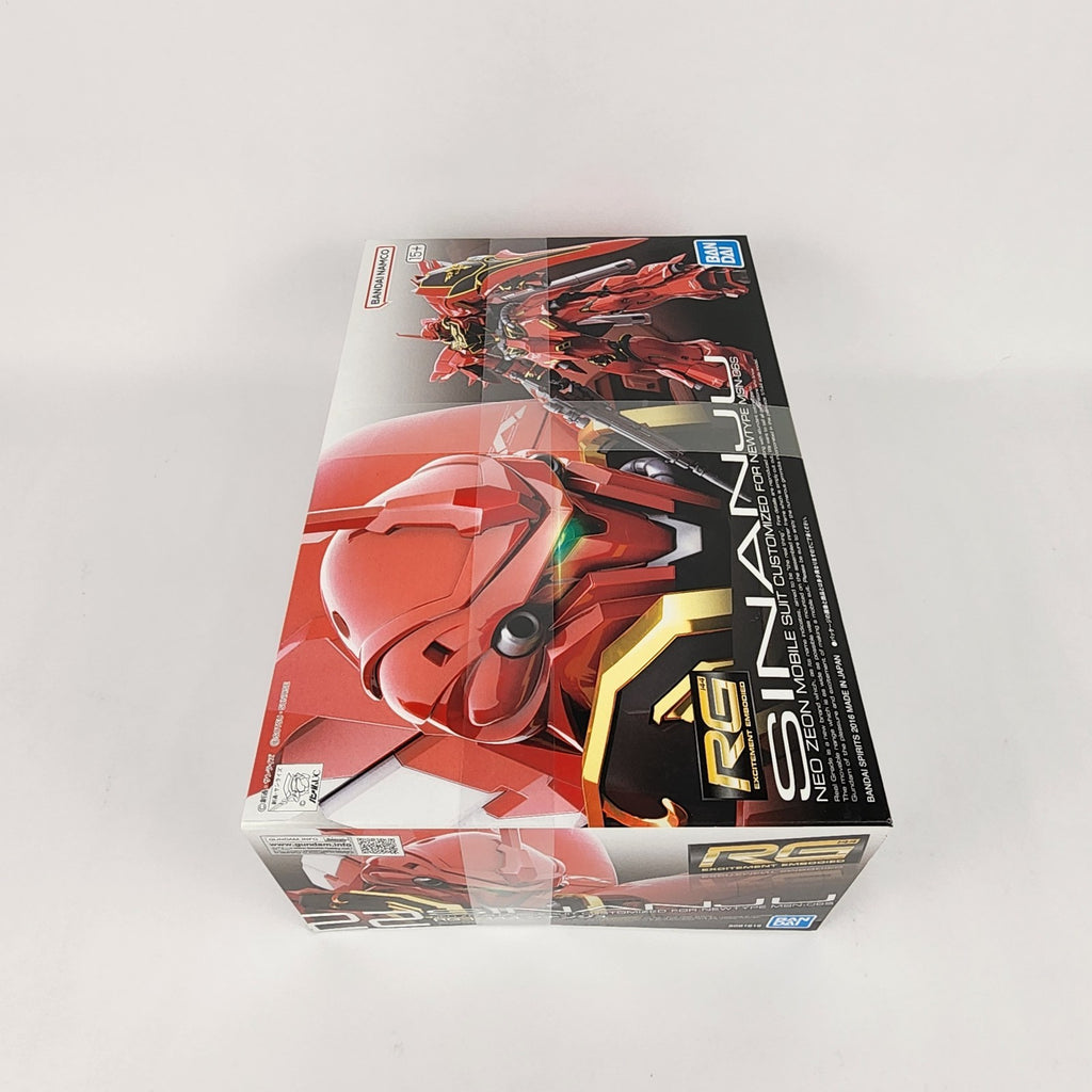 Bandai RG 1/144 Sinanju MSN-06S Gundam Unicorn Model Kit #22 New