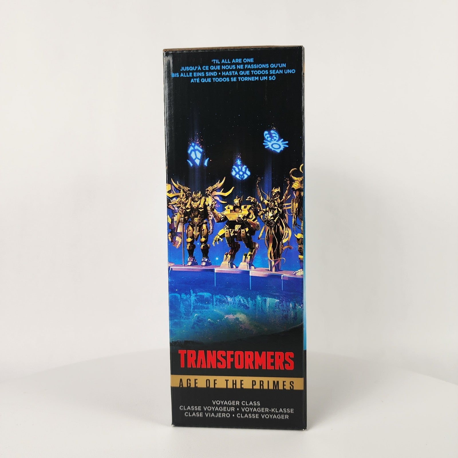 Transformers Age of the Primes Voyager Amalgamous Prime The Thirteen NEW