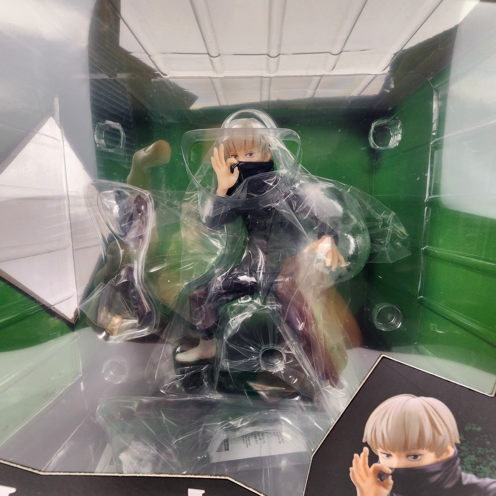 Jujutsu Kaisen Toge Inumaki ARTFX J 1/8 Figure Bonus Part Kotobukiya New