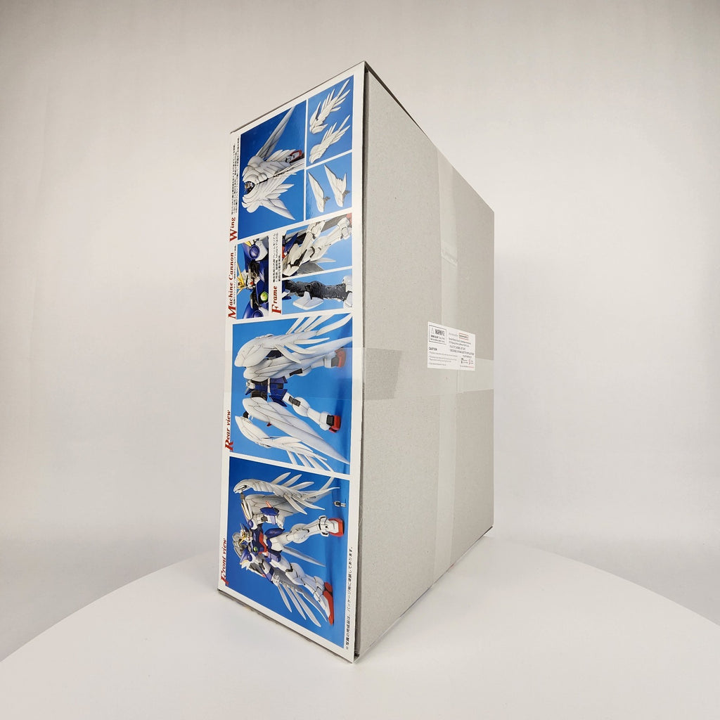 Bandai MG Wing Gundam Zero EW 1/100 Endless Waltz Model Kit 4573102635419