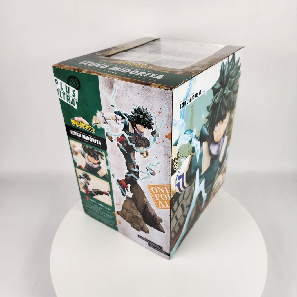 Kotobukiya ARTFX J My Hero Academia Izuku Midoriya Ver.2 1/8 Figure Bonus