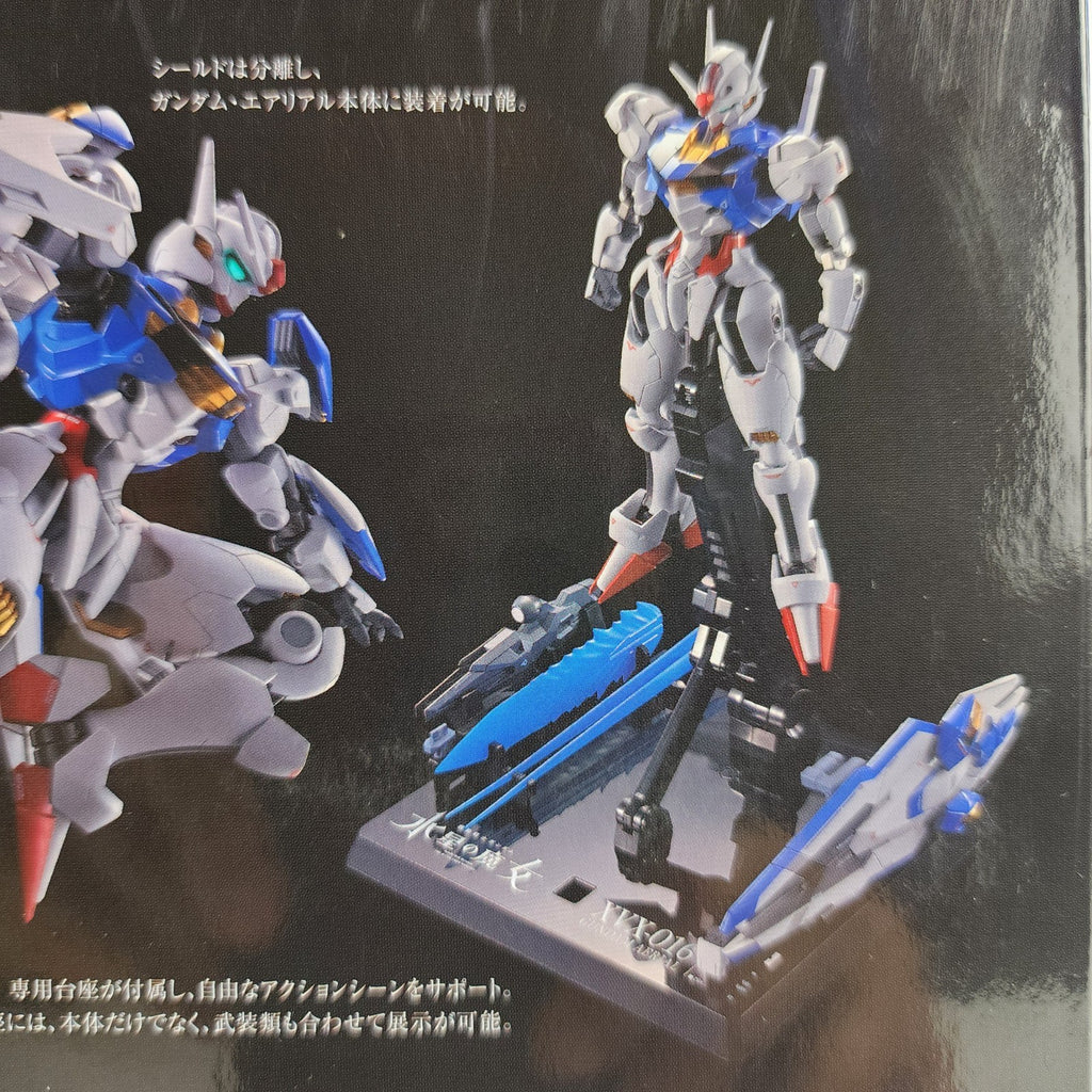 Bandai Chogokin Gundam Aerial XVX-016 The Witch from Mercury Figure