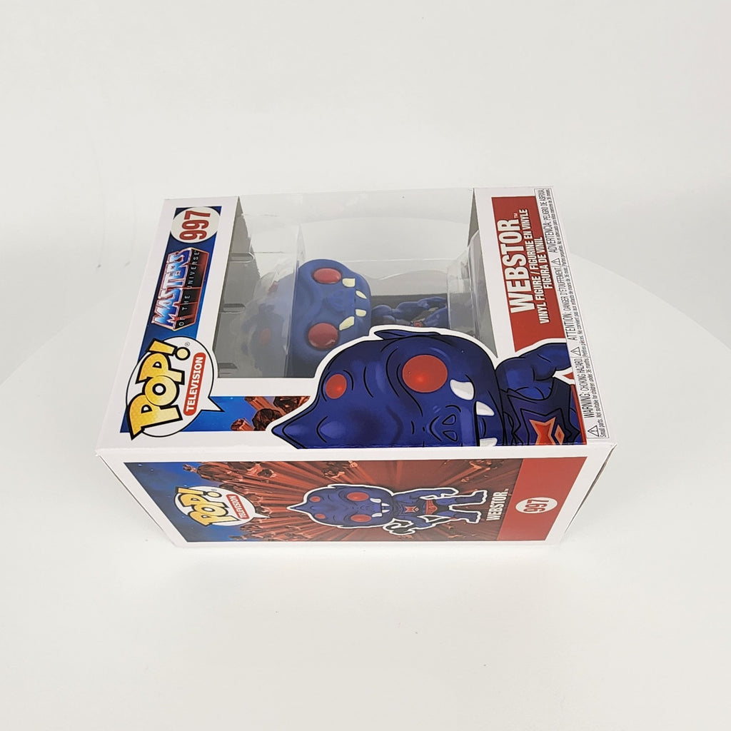 Funko Pop! Vinyl: Masters of the Universe - Webstor #997