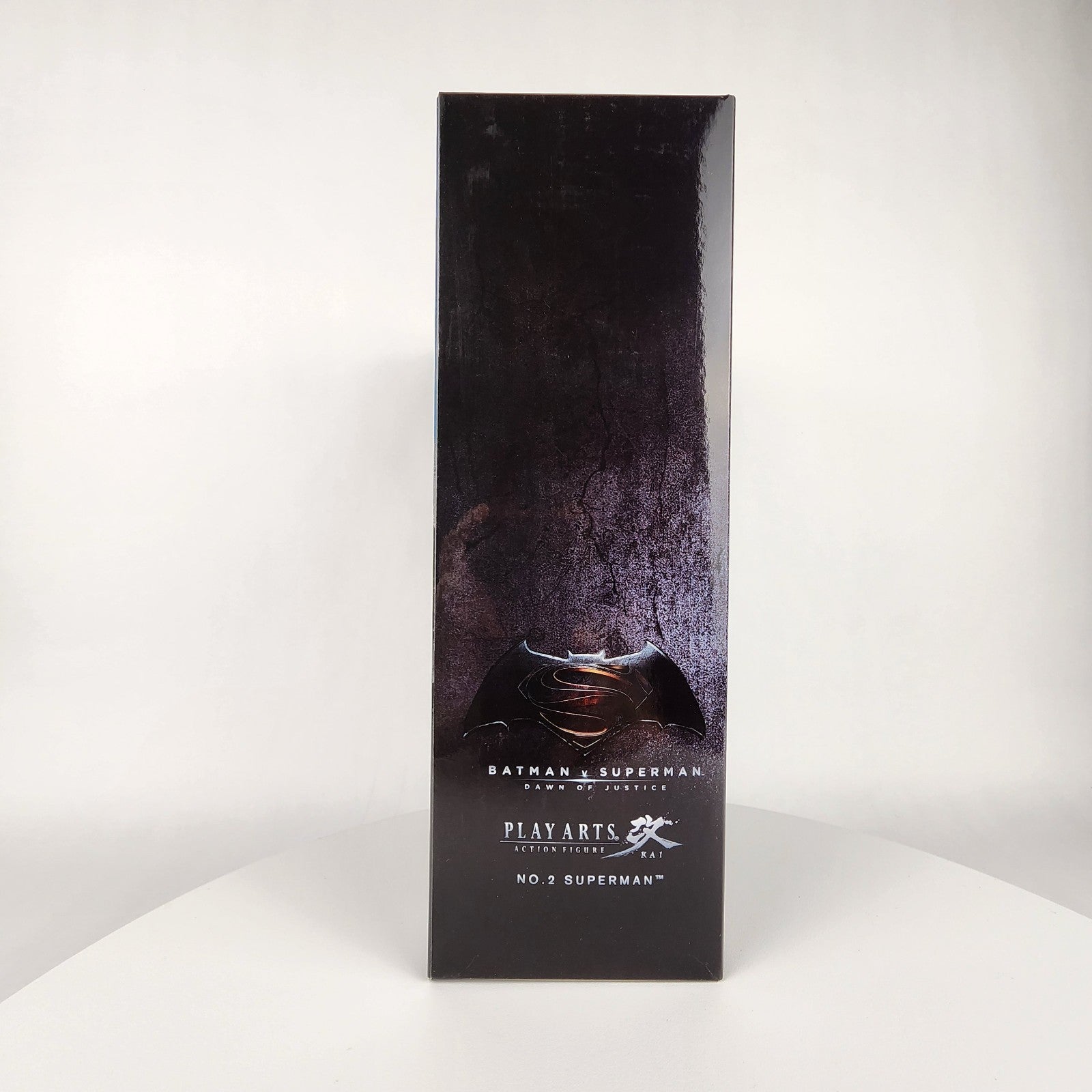 Play Arts Kai Superman No.2 Action Figure Batman v Superman Dawn of Justice