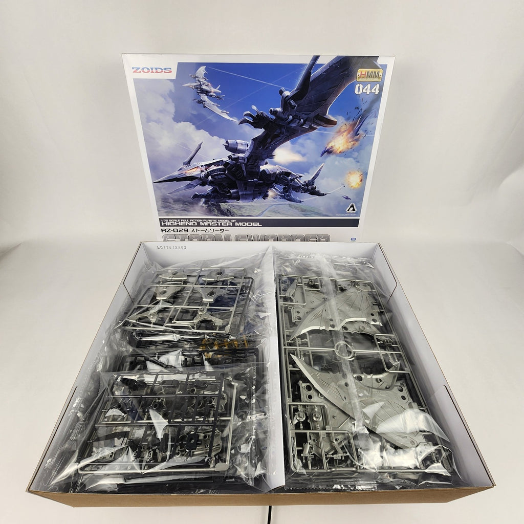 Kotobukiya Zoids HMM 044 RZ-029 Storm Sworder 1/72 Model Kit New Sealed