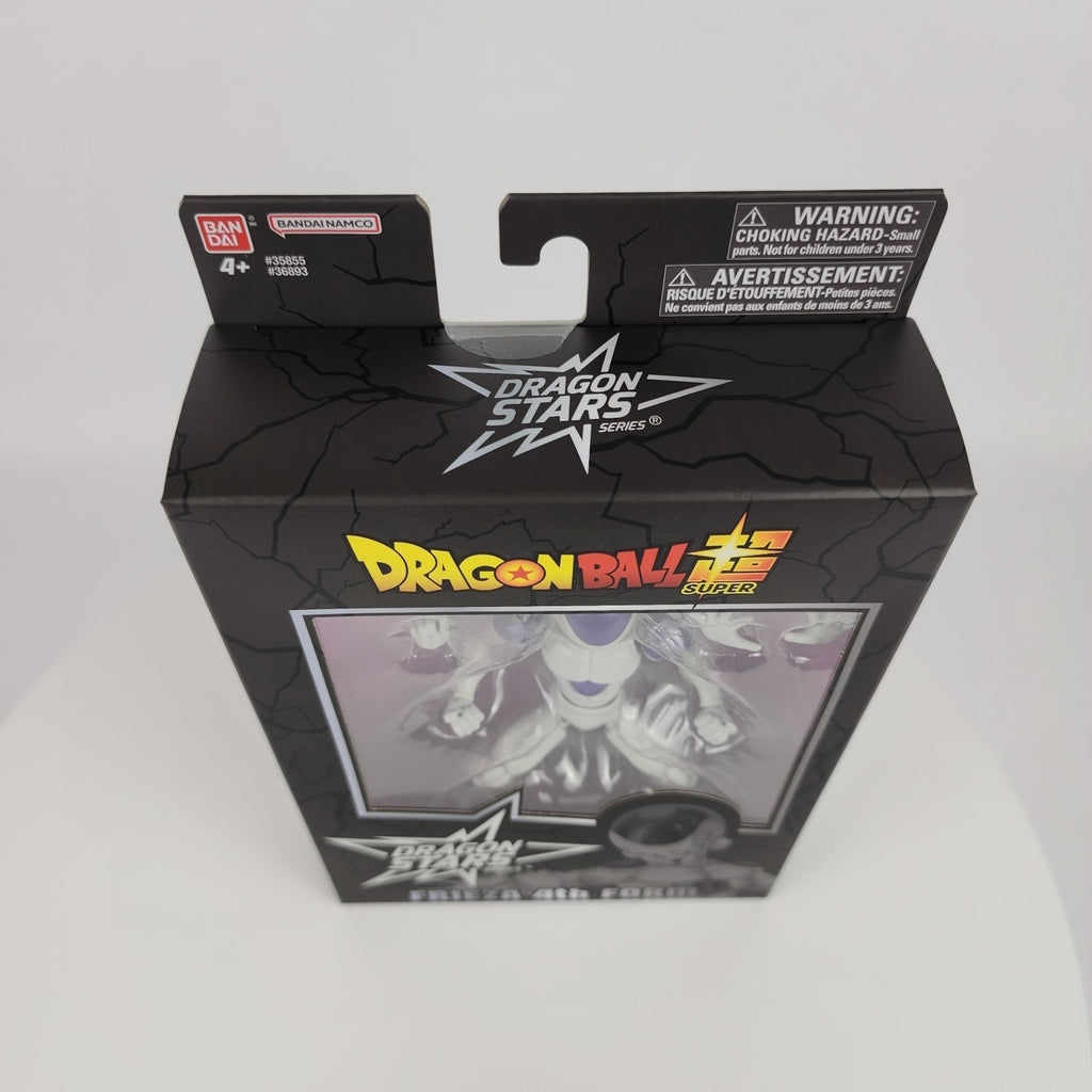 Dragon Ball Super Frieza 4th Form Dragon Stars Action Figure Bandai New