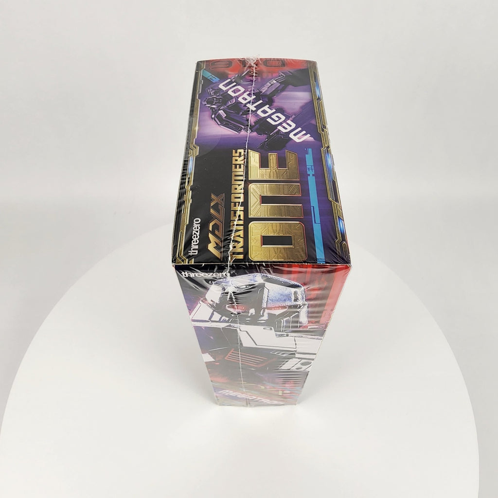 Transformers One MDLX Megatron/D16 threezero Action Figure New Sealed