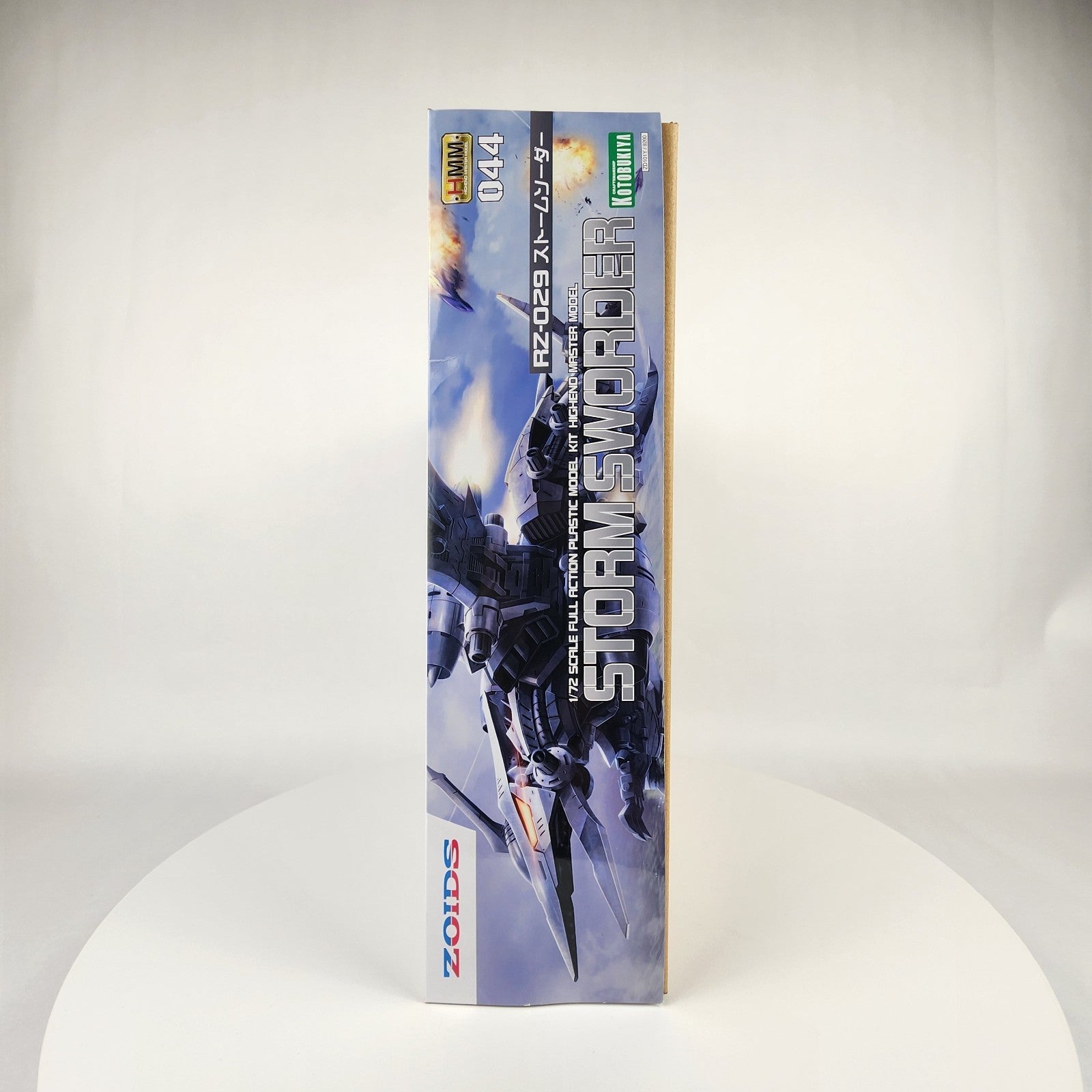 Kotobukiya Zoids HMM 044 RZ-029 Storm Sworder 1/72 Model Kit New Sealed