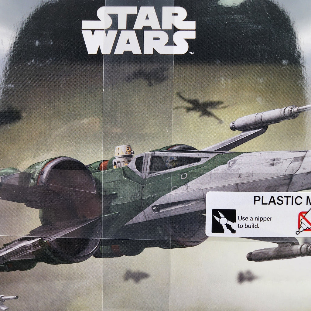 Bandai Star Wars X-Wing Fighter 1/72 Model Kit Rise of Skywalker #17
