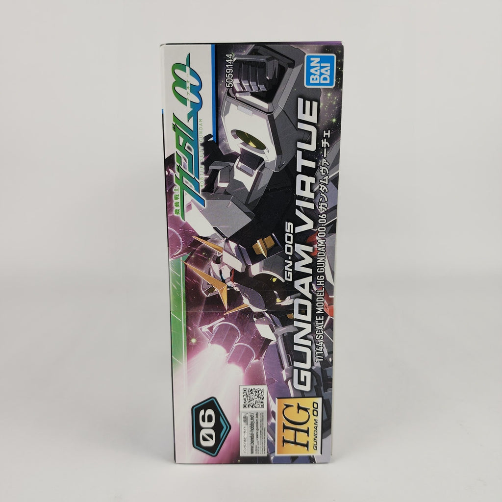Bandai HG Gundam 00 GN-005 Gundam Virtue 1/144 Model Kit New
