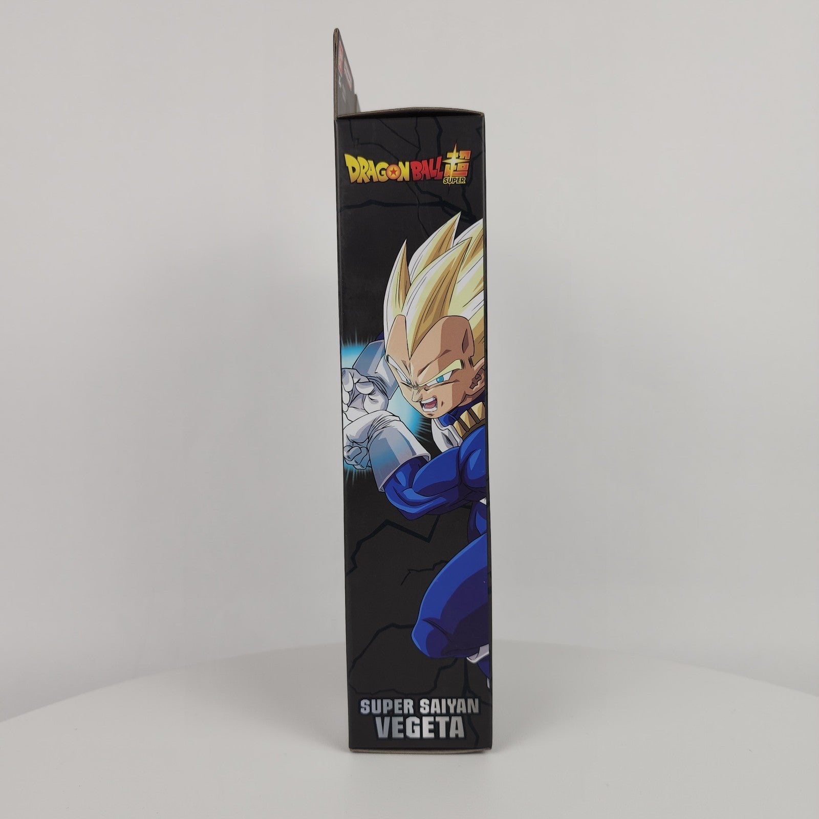 Dragon Ball Super Super Saiyan Vegeta V2 Dragon Stars Figure Bandai New