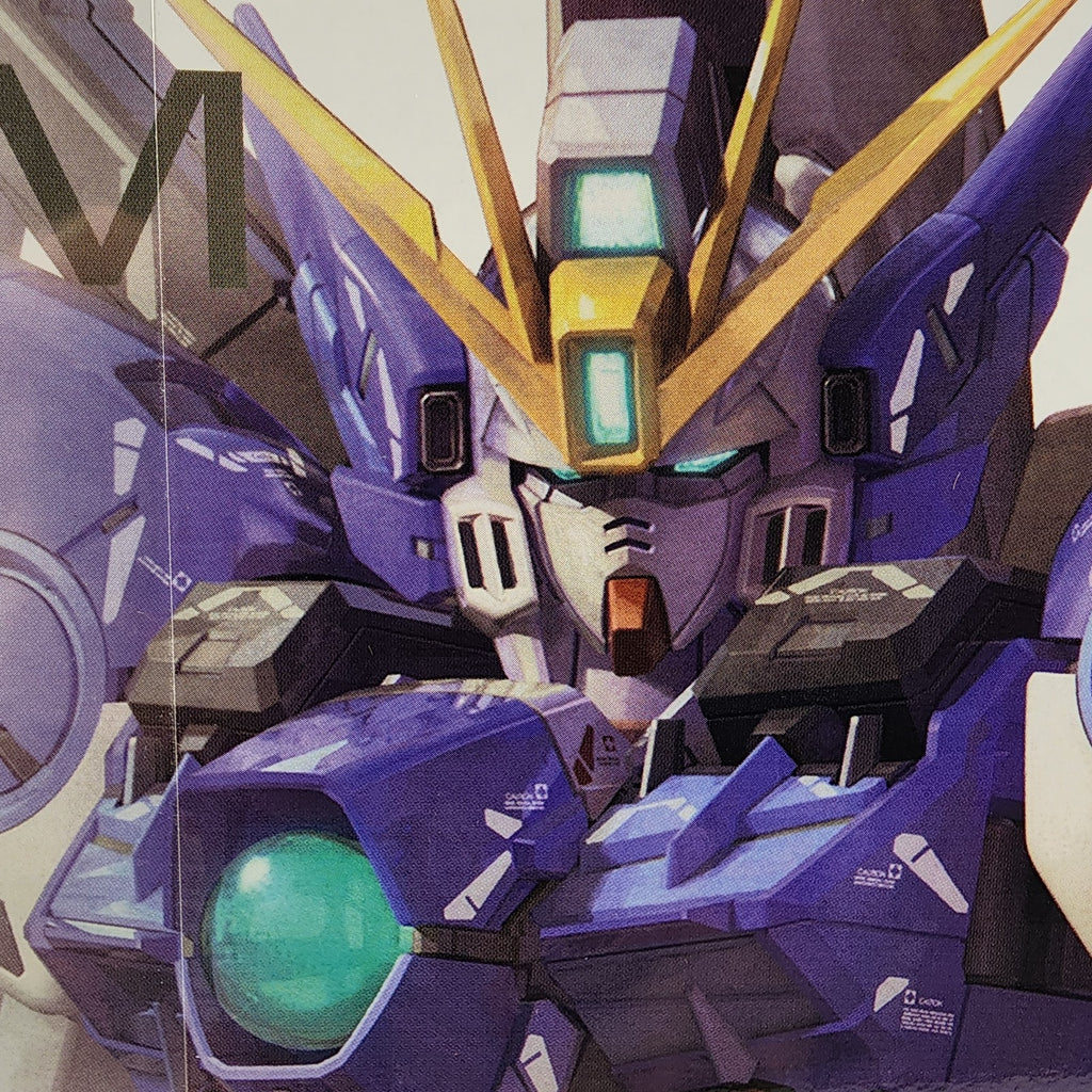 MG 1/100 Wing Gundam Zero EW Ver Ka Endless Waltz Model Kit Bandai