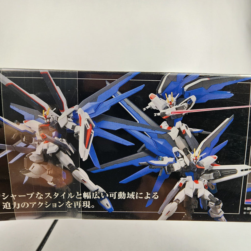 Bandai HGCE 1/144 ZGMF-X10A Freedom Gundam Model Kit SEED