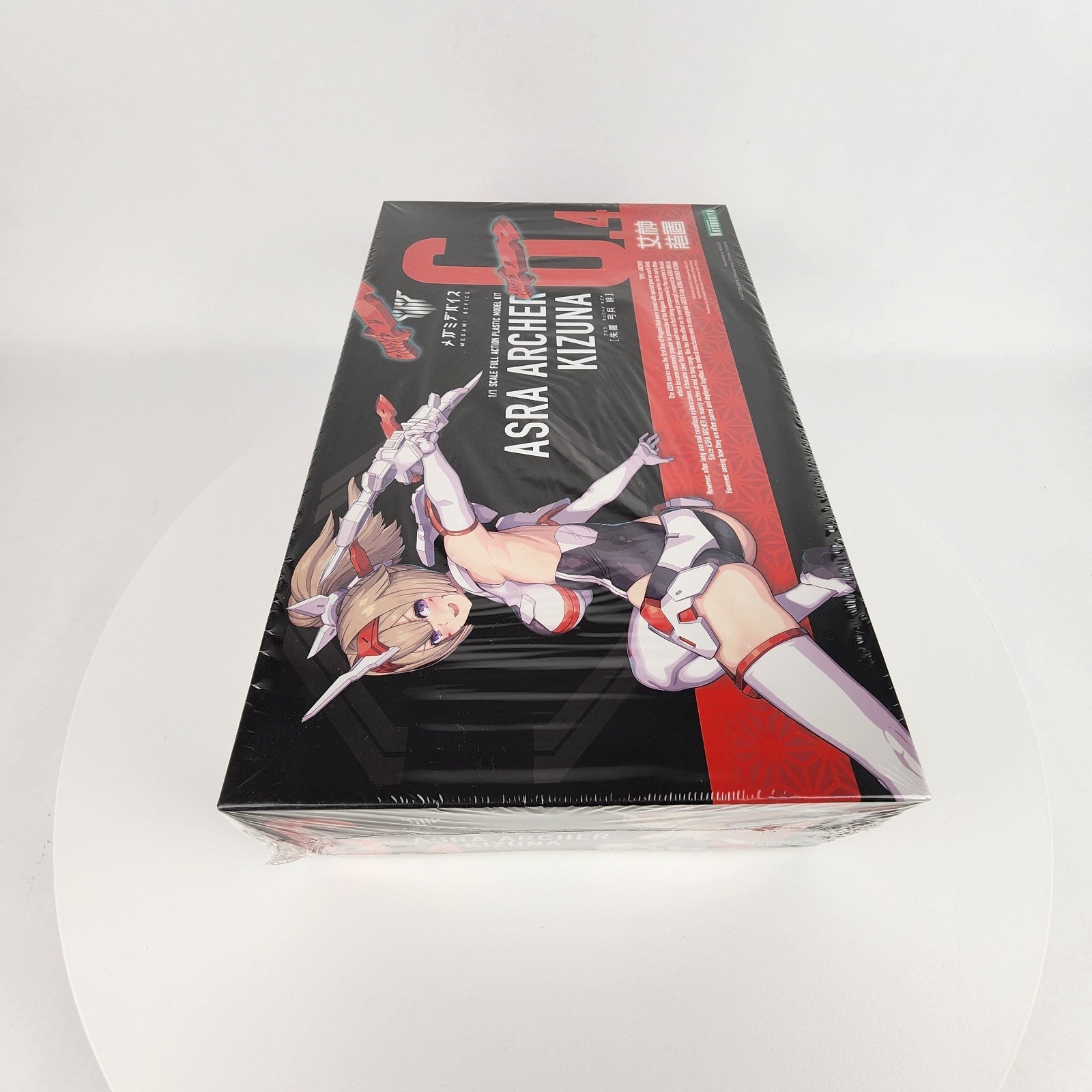 Kotobukiya Megami Device ASRA Archer Kizuna 1/1 Plastic Model Kit New Sealed