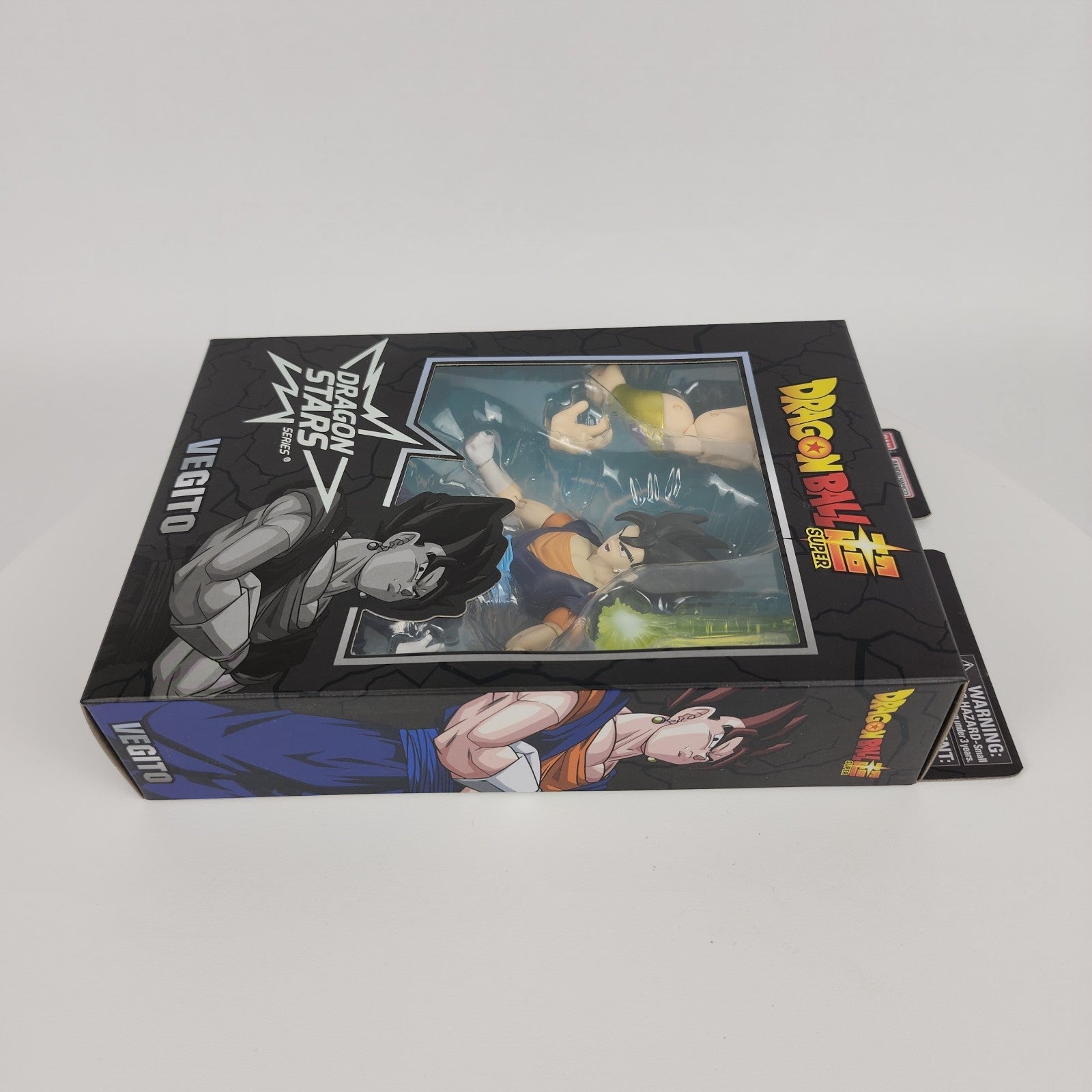 Dragon Ball Super Vegito Dragon Stars 6.5" Action Figure Bandai New