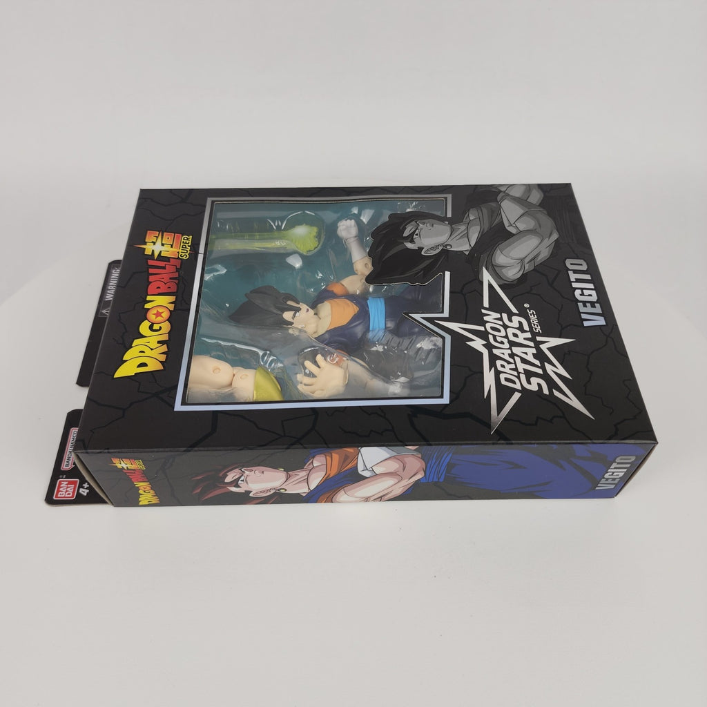 Dragon Ball Super Vegito Dragon Stars 6.5" Action Figure Bandai New
