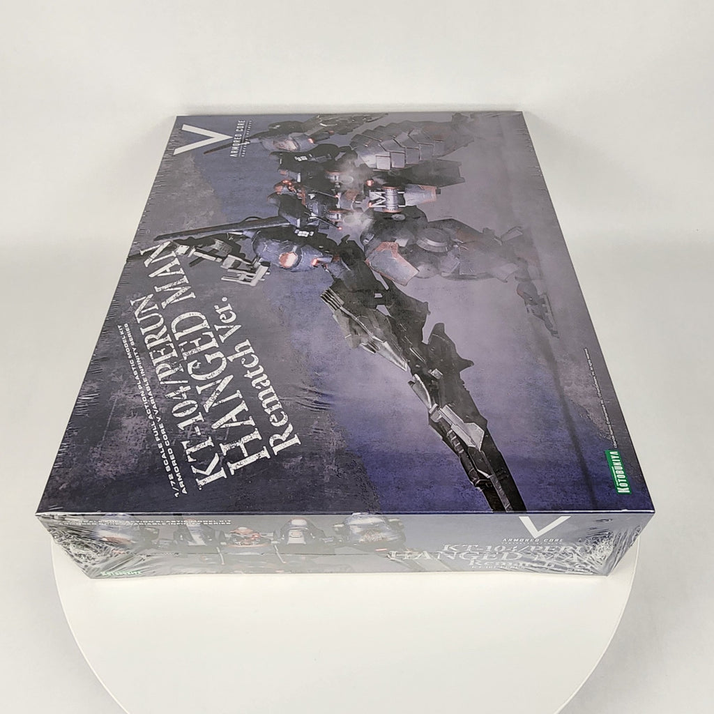 Kotobukiya Armored Core V KT-104 PERUN Hanged Man Rematch Ver 1/72