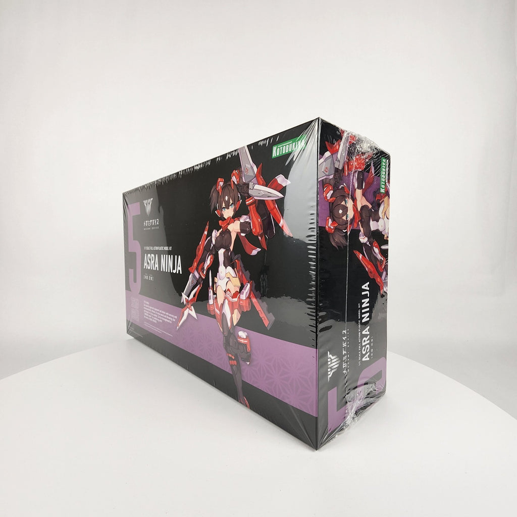 Kotobukiya Megami Device ASRA Ninja 1/1 Scale Plastic Model Kit KP431 New