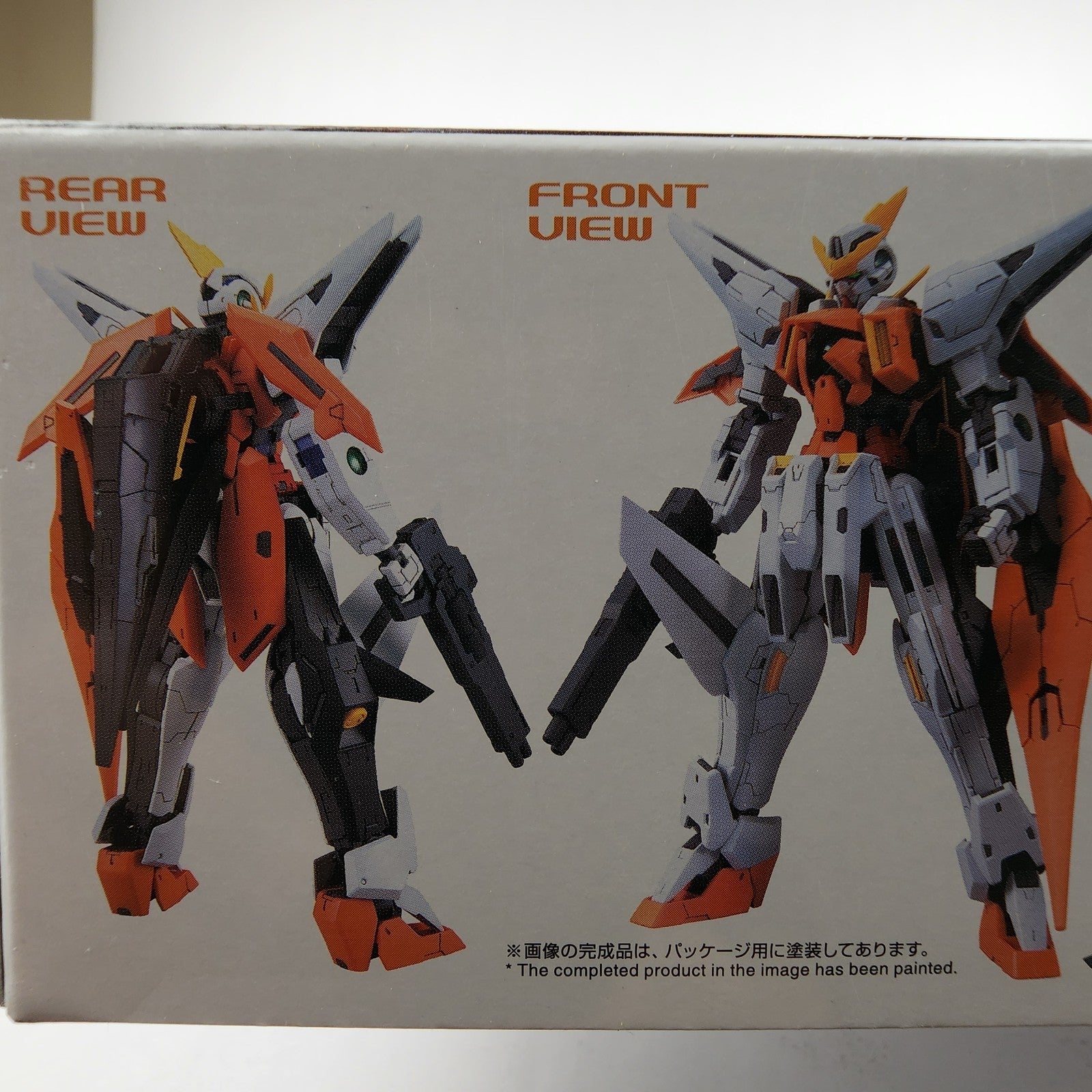 Bandai Spirits MG Gundam Kyrios GN-003 1/100 Model Kit Gundam 00 New