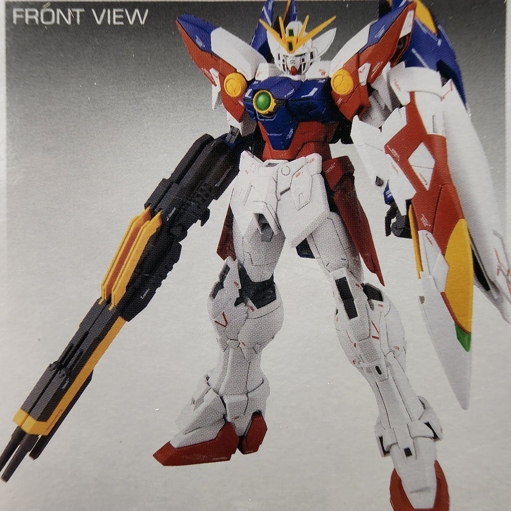 Bandai MG Wing Gundam Proto Zero EW 1/100 Endless Waltz Model Kit