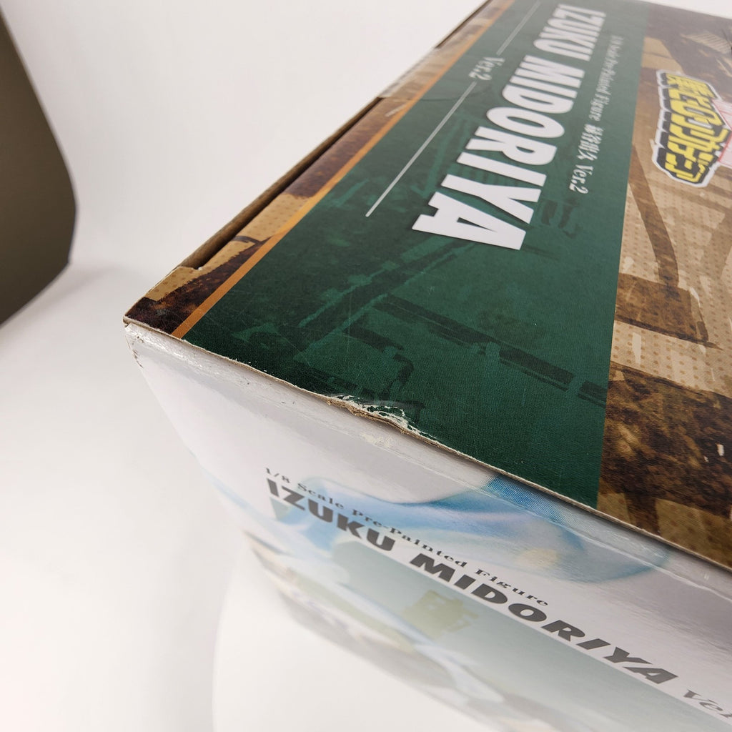 Kotobukiya ARTFX J My Hero Academia Izuku Midoriya Ver.2 1/8 Figure Bonus