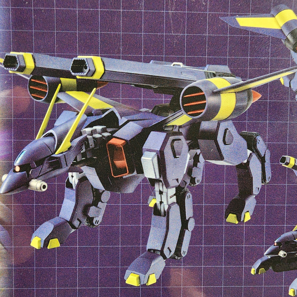 Tamashii Nations Robot Spirits TMF/A-802 BuCUE Ver. A.N.I.M.E. Gundam SEED