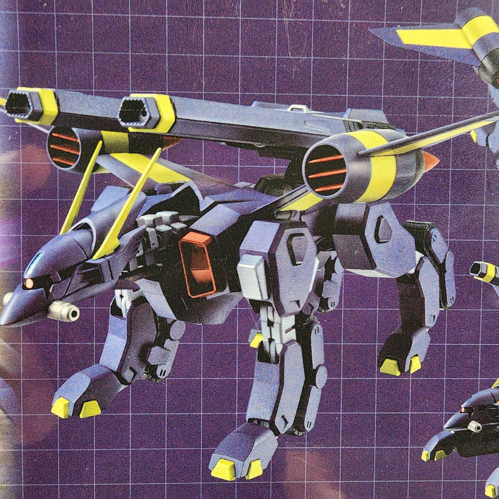 Tamashii Nations Robot Spirits TMF/A-802 BuCUE Ver. A.N.I.M.E. Gundam SEED
