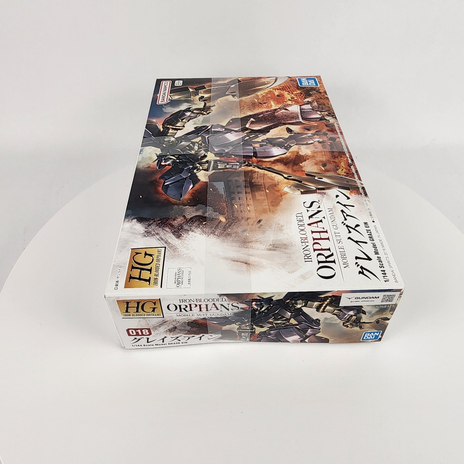 Bandai HG IBO Graze Ein 1/144 Mobile Suit Gundam Iron-Blooded Orphans Kit