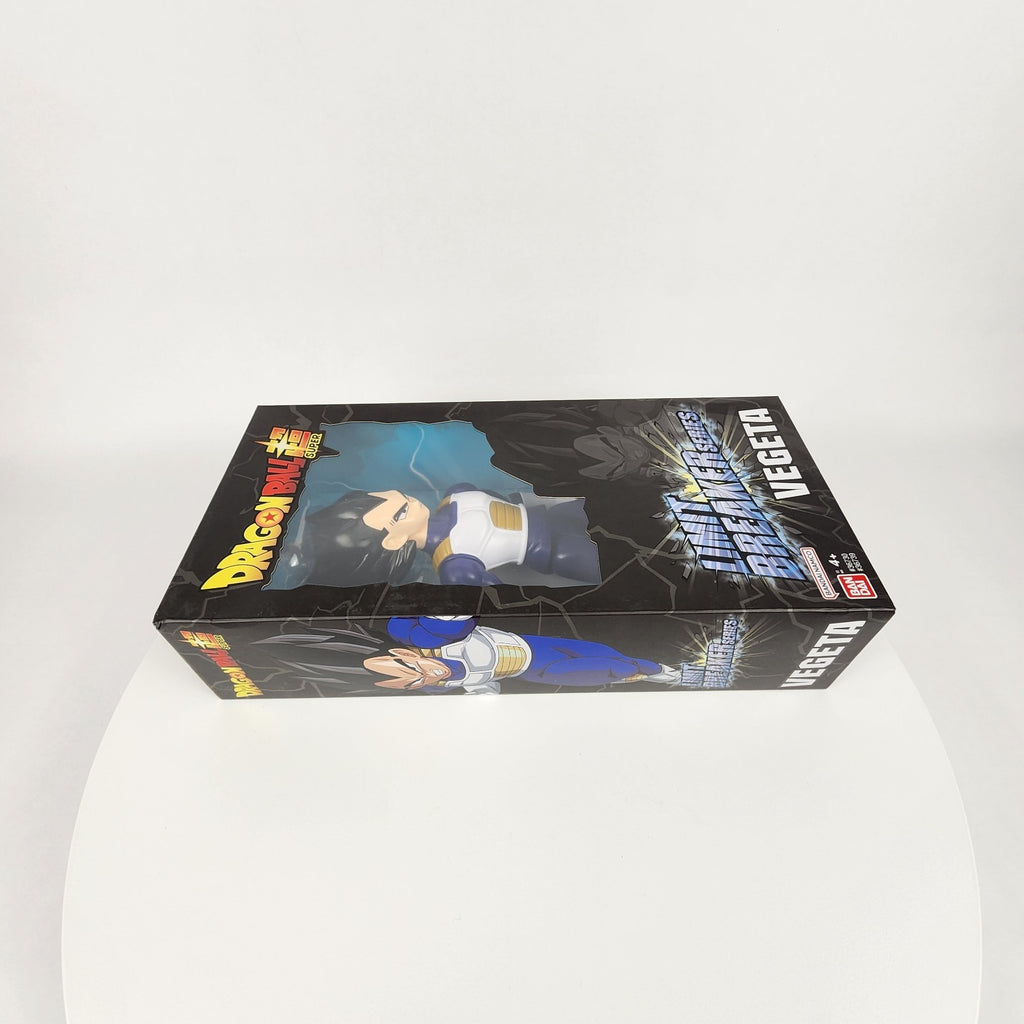 Bandai Dragon Ball Super Limit Breaker Vegeta 12" Action Figure New