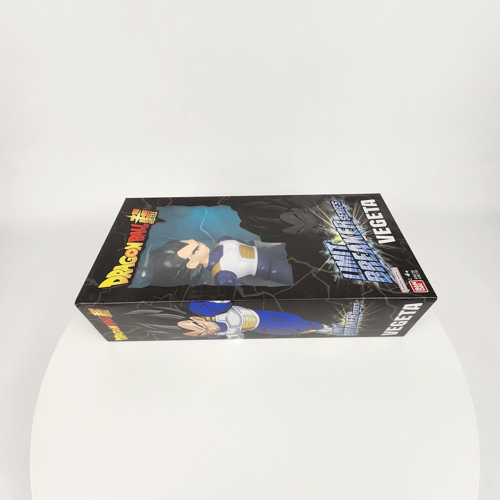 Bandai Dragon Ball Super Limit Breaker Vegeta 12" Action Figure New