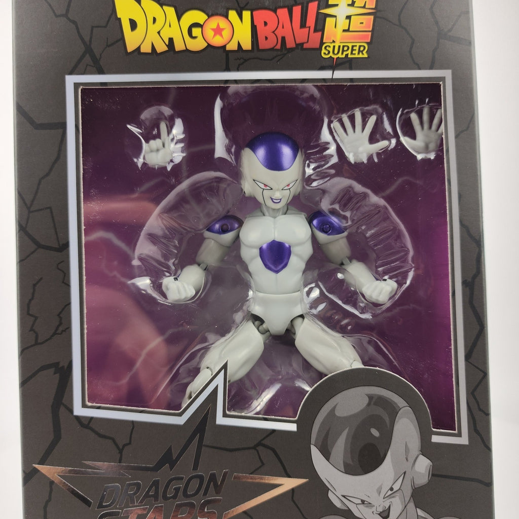Dragon Ball Super Frieza 4th Form Dragon Stars Action Figure Bandai New