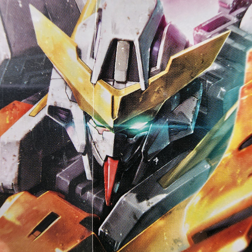 Bandai Spirits MG Gundam Kyrios GN-003 1/100 Model Kit Gundam 00 New