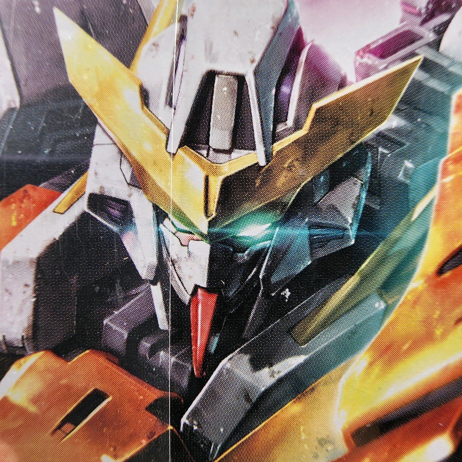 Bandai Spirits MG Gundam Kyrios GN-003 1/100 Model Kit Gundam 00 New