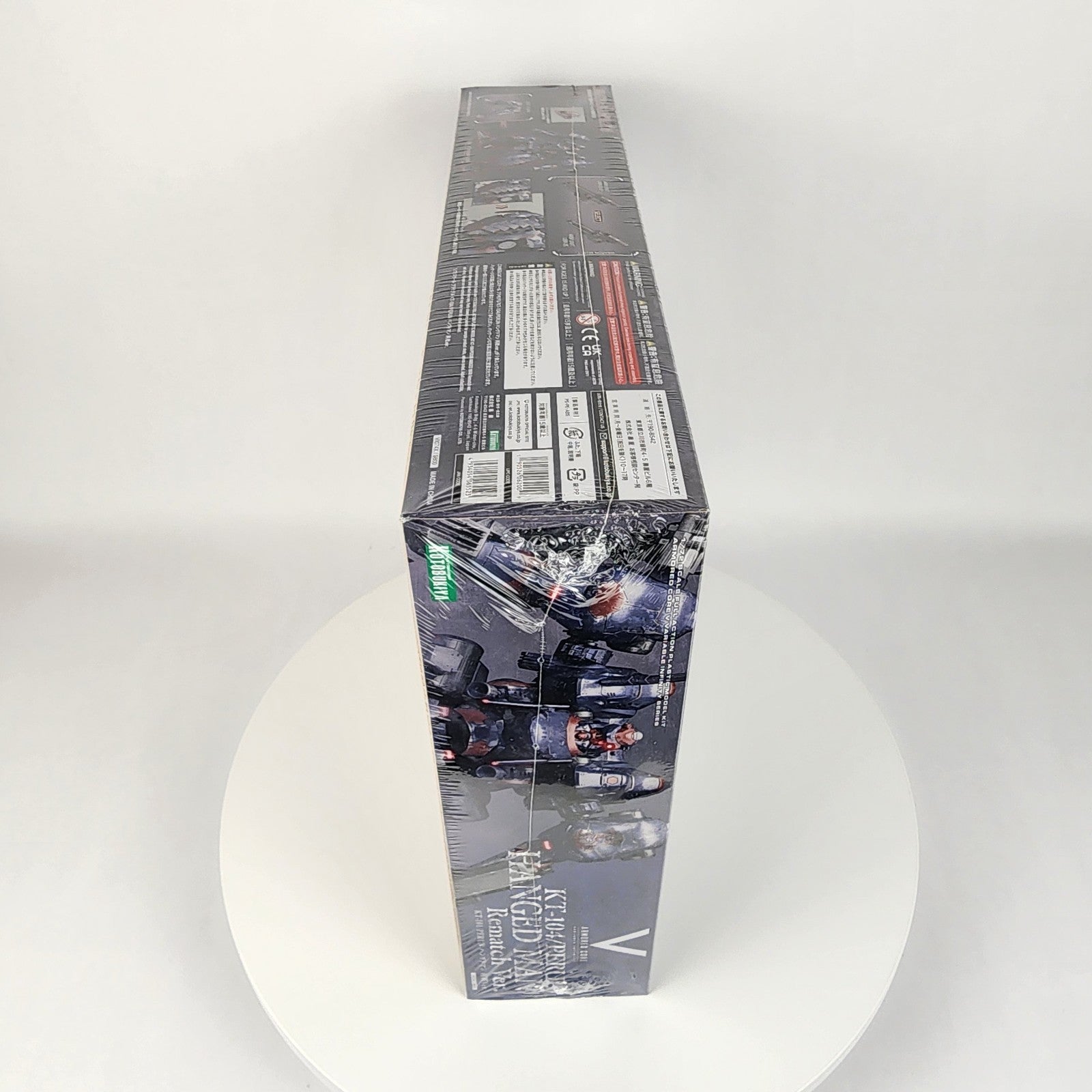 Kotobukiya Armored Core V KT-104 PERUN Hanged Man Rematch Ver 1/72